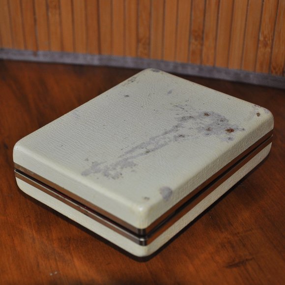 Vintage 60s Lady Schick Crown Jewel Lucite Shaving Razor Original Box. Works - Picture 8 of 8